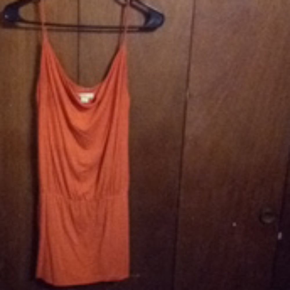 Spegetti strap shirt